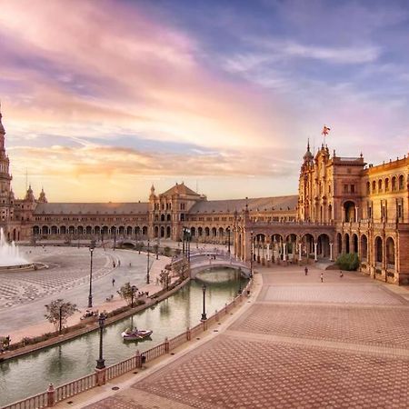 G12 Trendy And Comfy Bright Loft Meters From Bullring And Trianas Bridge, Galera Street Leilighet Sevilla Eksteriør bilde