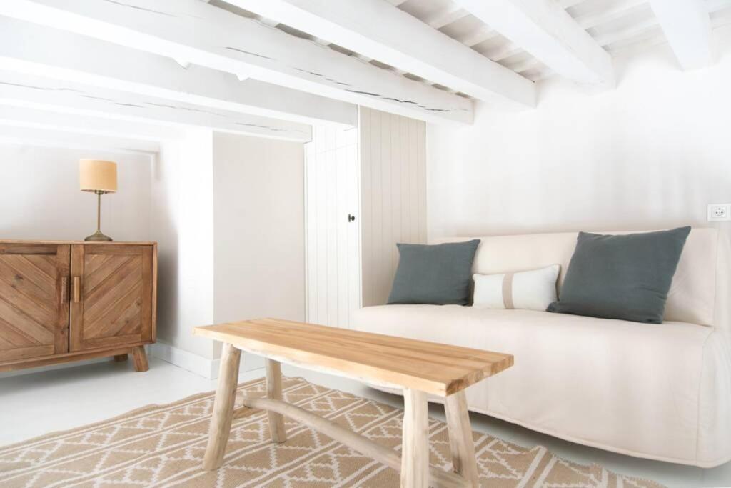 G12 Trendy And Comfy Bright Loft Meters From Bullring And Trianas Bridge, Galera Street Leilighet Sevilla Eksteriør bilde