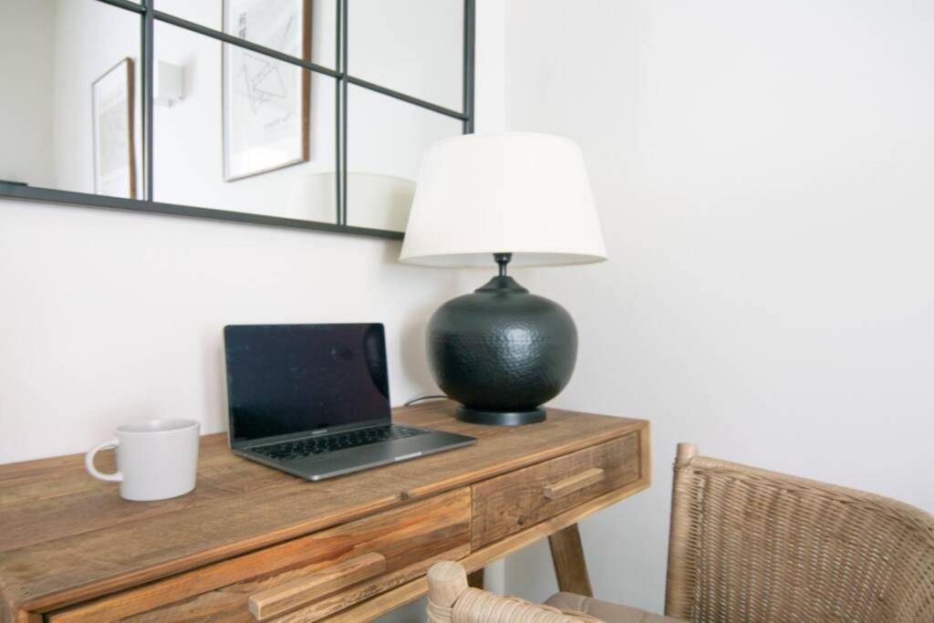 G12 Trendy And Comfy Bright Loft Meters From Bullring And Trianas Bridge, Galera Street Leilighet Sevilla Eksteriør bilde