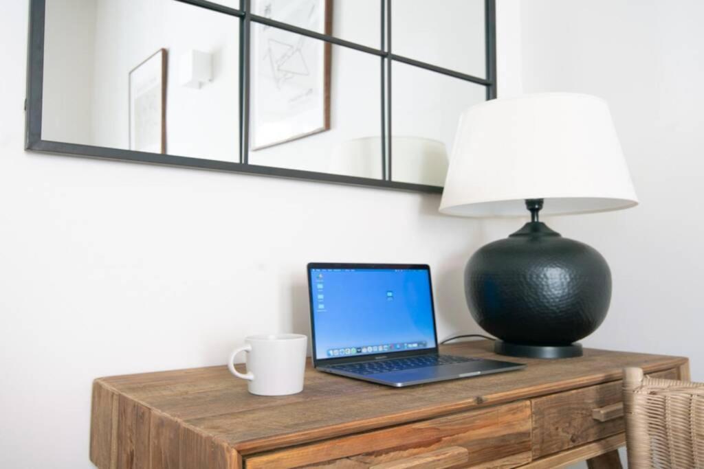 G12 Trendy And Comfy Bright Loft Meters From Bullring And Trianas Bridge, Galera Street Leilighet Sevilla Eksteriør bilde