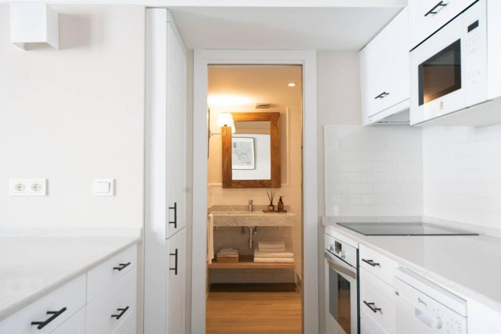 G12 Trendy And Comfy Bright Loft Meters From Bullring And Trianas Bridge, Galera Street Leilighet Sevilla Eksteriør bilde