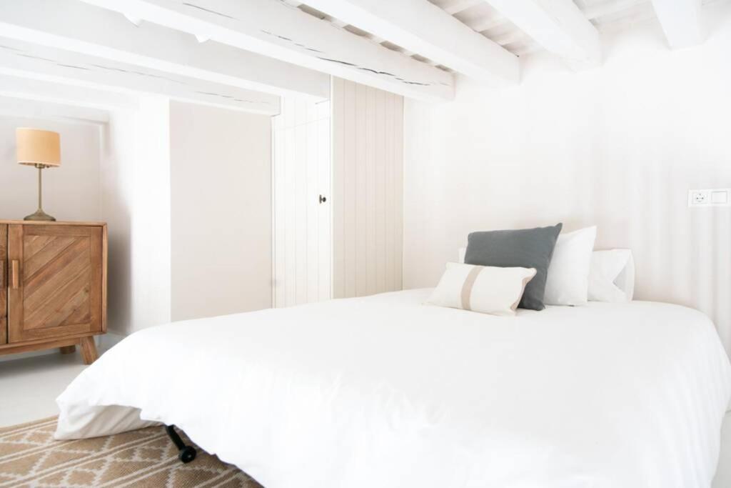 G12 Trendy And Comfy Bright Loft Meters From Bullring And Trianas Bridge, Galera Street Leilighet Sevilla Eksteriør bilde
