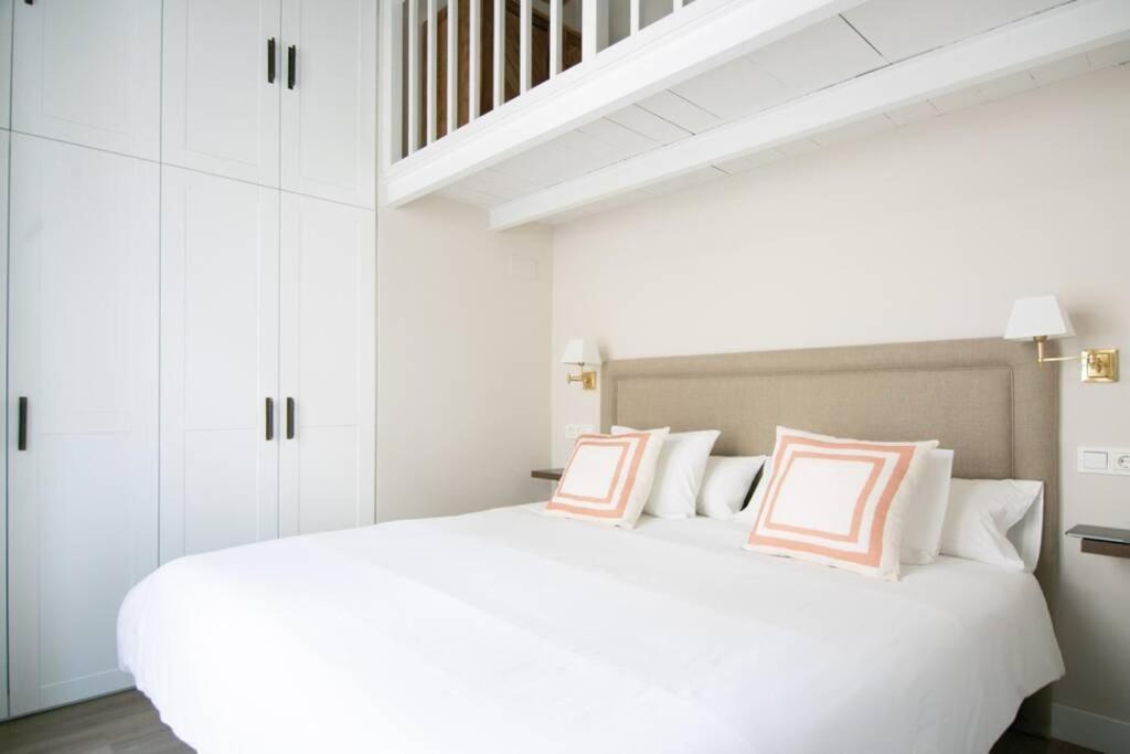 G12 Trendy And Comfy Bright Loft Meters From Bullring And Trianas Bridge, Galera Street Leilighet Sevilla Eksteriør bilde