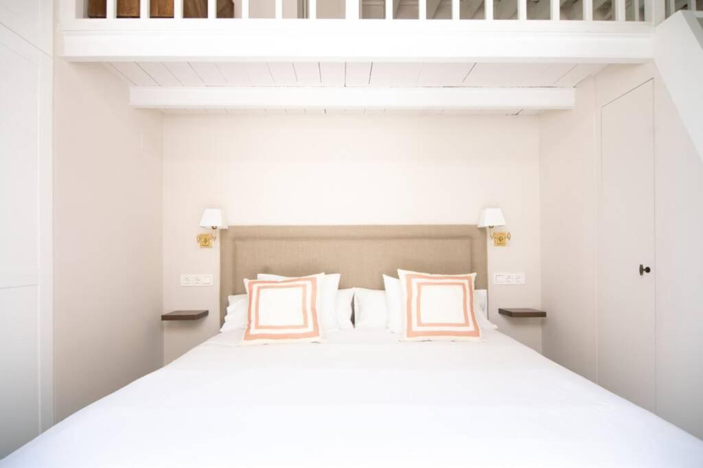 G12 Trendy And Comfy Bright Loft Meters From Bullring And Trianas Bridge, Galera Street Leilighet Sevilla Eksteriør bilde