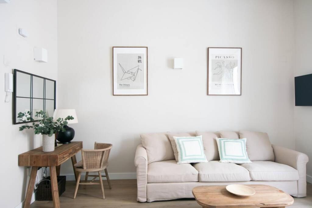 G12 Trendy And Comfy Bright Loft Meters From Bullring And Trianas Bridge, Galera Street Leilighet Sevilla Eksteriør bilde
